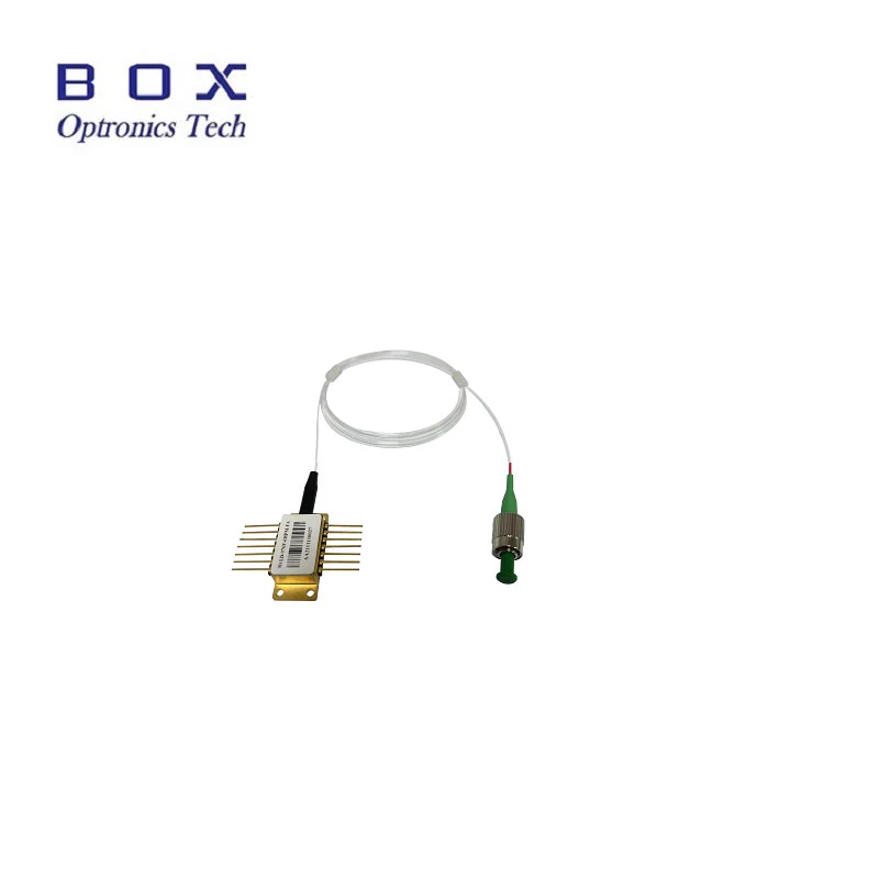 Лазерный диод 1653нм 40мВ ДФБ для зондирования датчика КХ4 метана