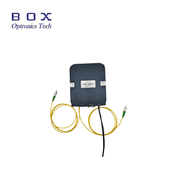 Box Optronis обеспечивает многоканальный лазерный источник DFB на длинах волн C/DWDM и т. Д.