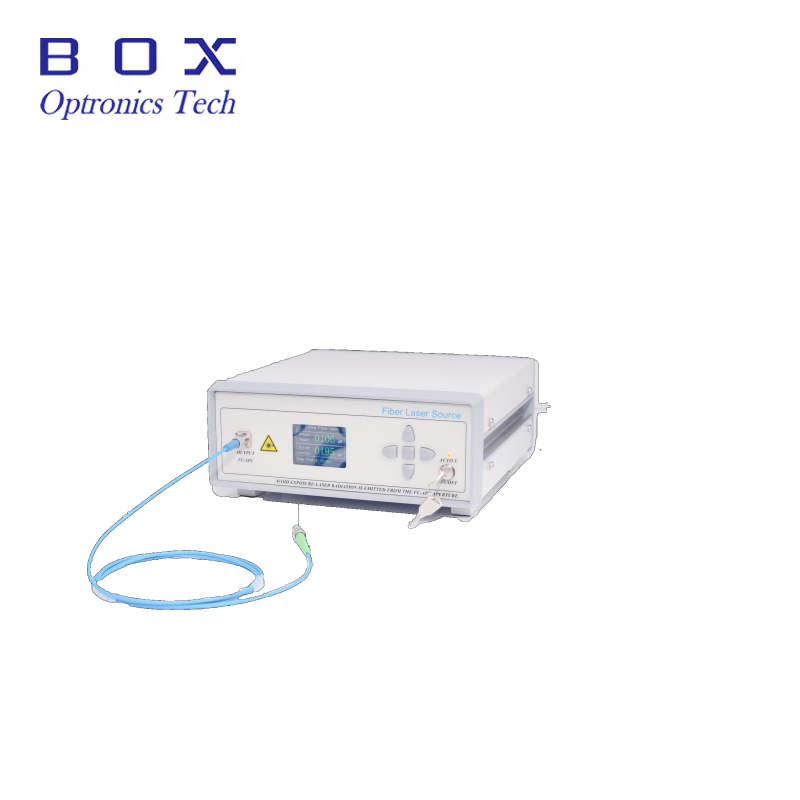 Создан первый в мире перовскитный лазер.